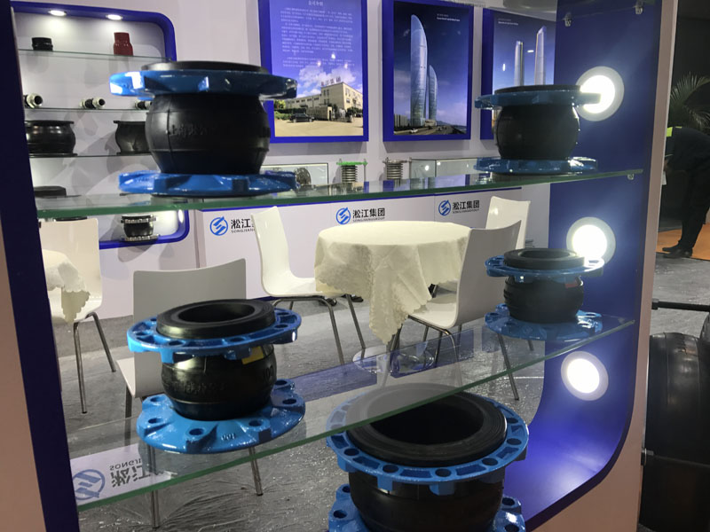 哈爾濱軟連接，介質(zhì)乙二醇，DN150