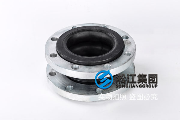 溫州軟連接,介質(zhì)清水,DN200美標(biāo)150LB