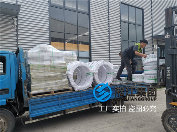 四川橡膠膨脹節(jié),規(guī)格DN40/DN350,過常溫水