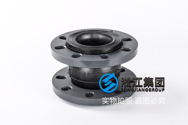 常州橡膠軟連接,通徑DN100/DN80/DN65,法蘭PVC材質(zhì)