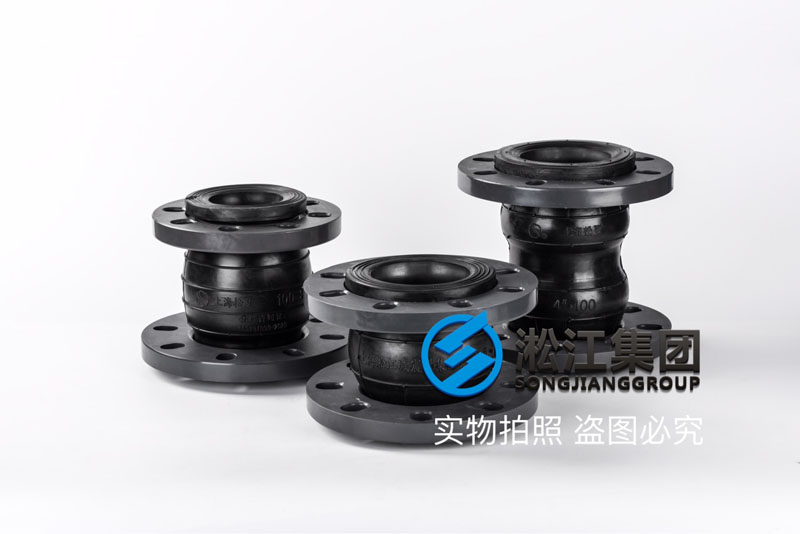 常州橡膠軟連接,通徑DN100/DN80/DN65,法蘭PVC材質(zhì)