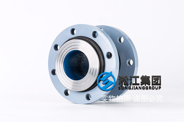 準(zhǔn)格爾橡膠撓性接頭,通徑DN100,耐負(fù)壓型的