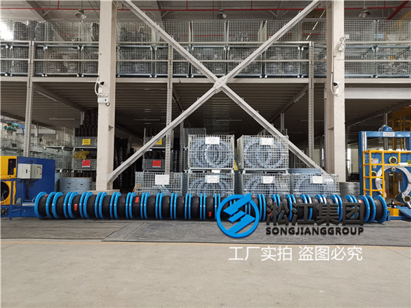 溫州電液伺服系統(tǒng)DN200橡膠接頭