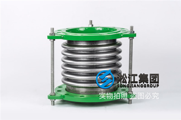 湖南碳鋼法蘭DN250波紋伸縮節(jié)
