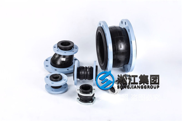 DFAY兩級油泵配套橡膠軟連接效果好