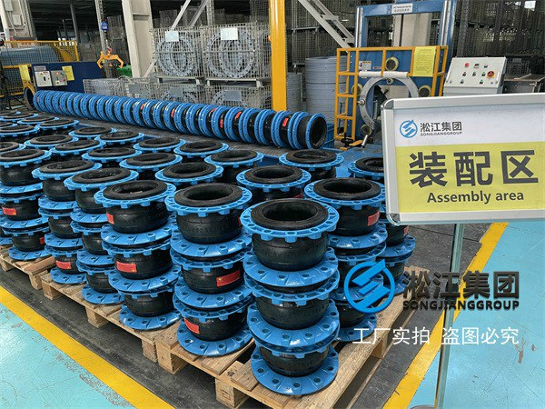 南昌球墨法蘭橡膠軟接頭選型