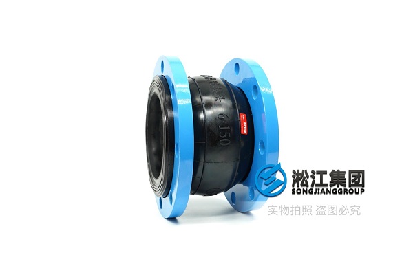 長沙EPDM軟連接內(nèi)襯PTFE 管道工程