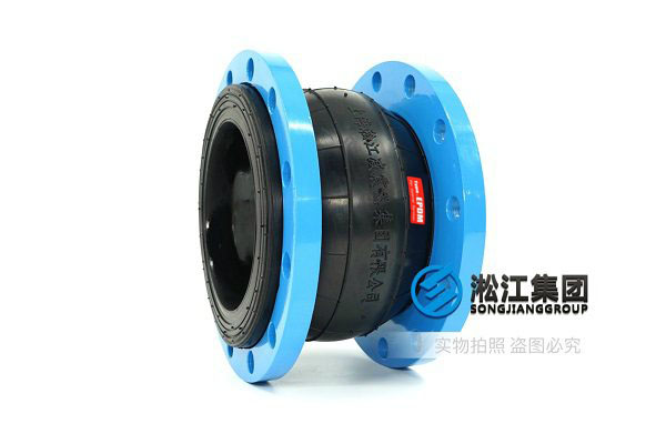 長沙EPDM軟連接內(nèi)襯PTFE 管道工程