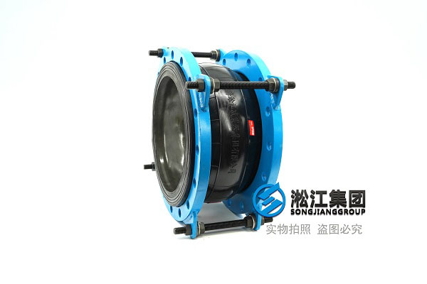 長沙EPDM軟連接內(nèi)襯PTFE 管道工程